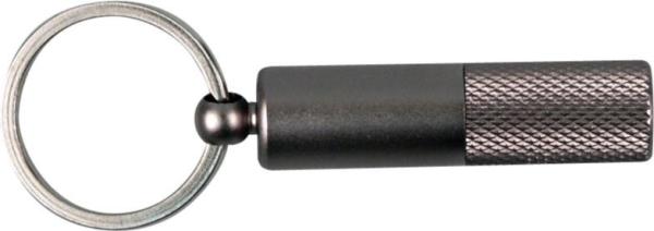 Zigarrenbohrer "Chrome" mit Schlüsselring 7mm Ø